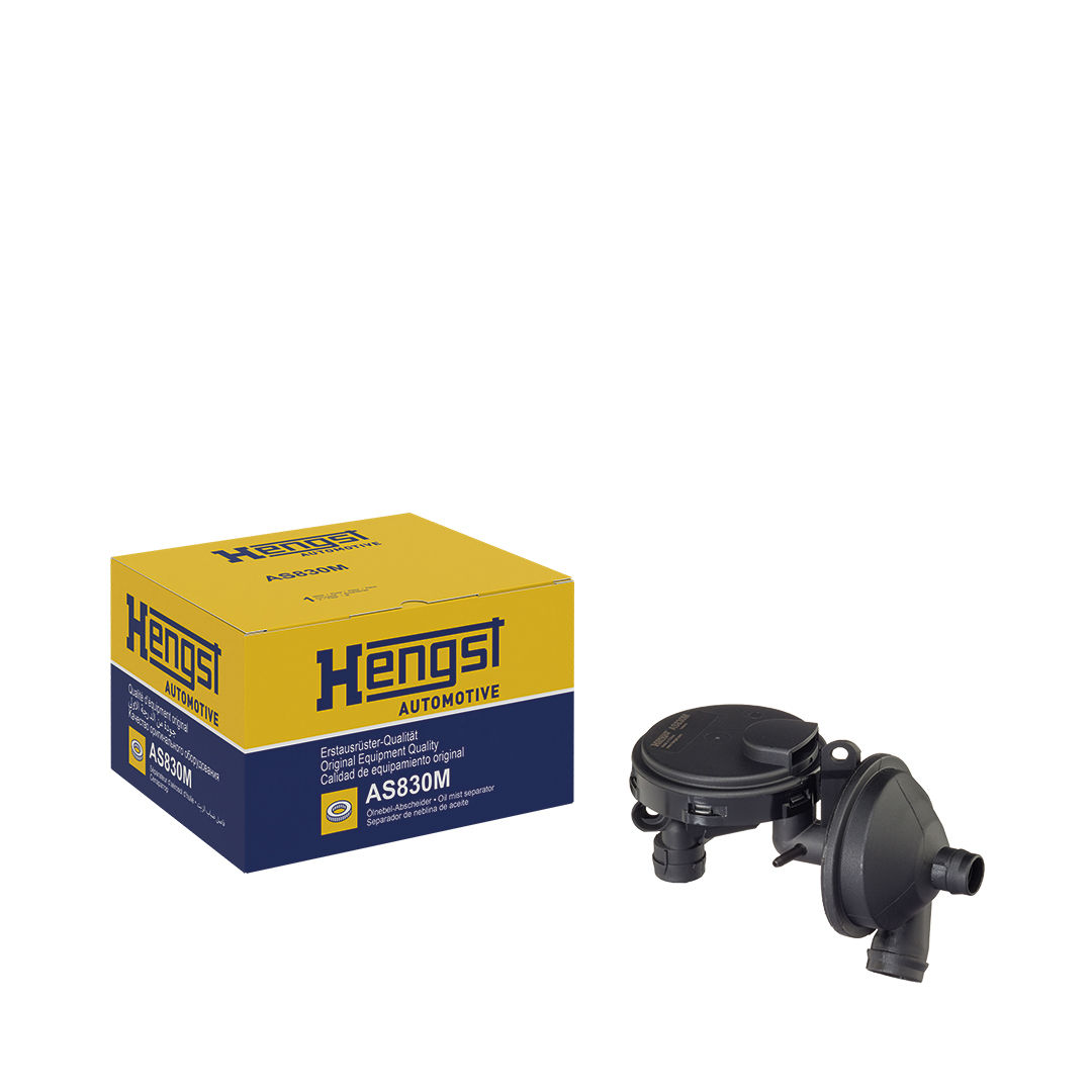 Hengst Filter Olieafscheider ontluchting krukasbehuizing AS830M