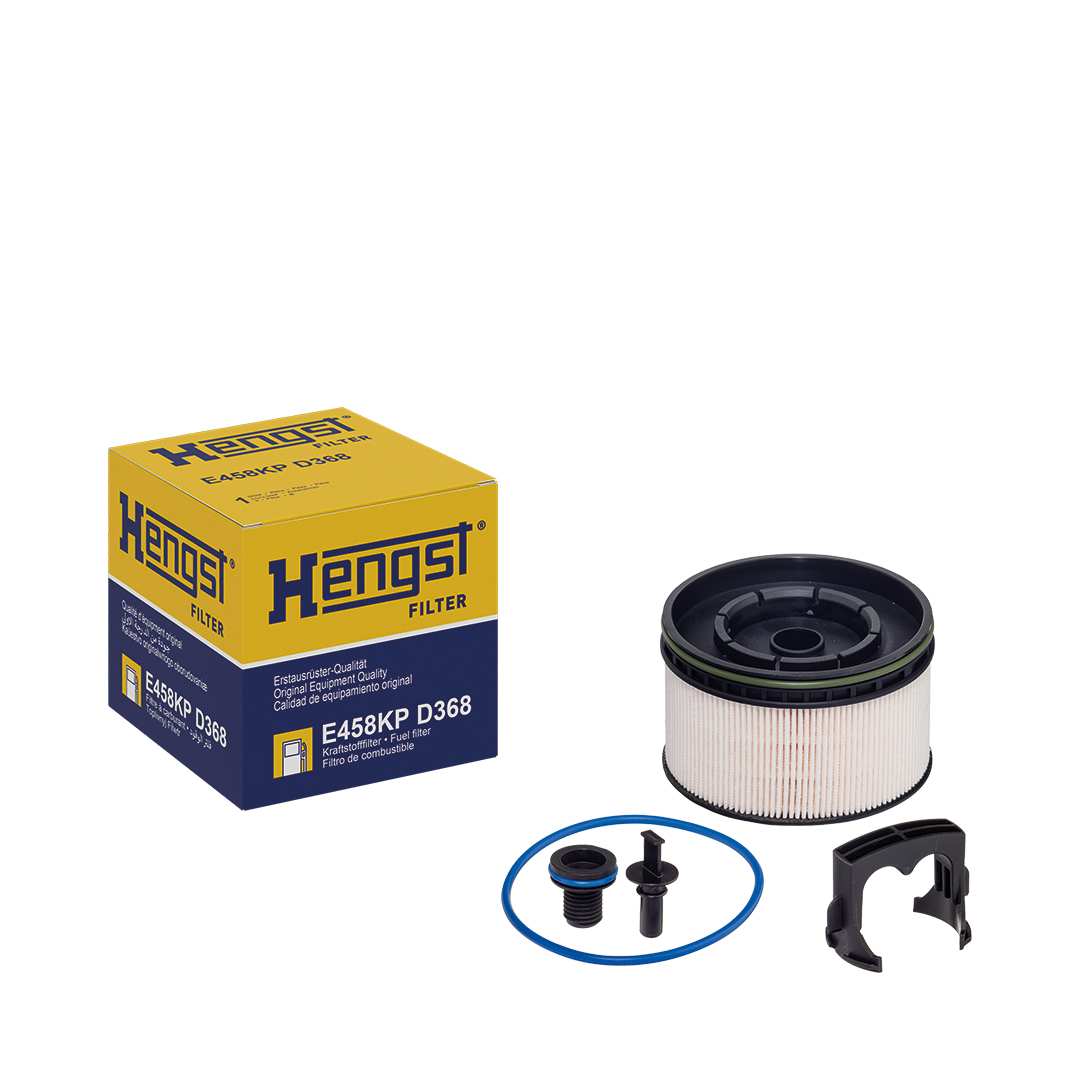 Hengst Filter Brandstoffilter E458KP D368