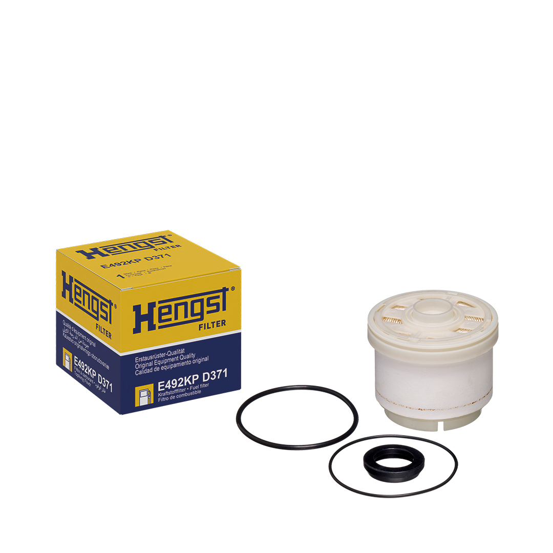 Hengst Filter Brandstoffilter E492KP D371