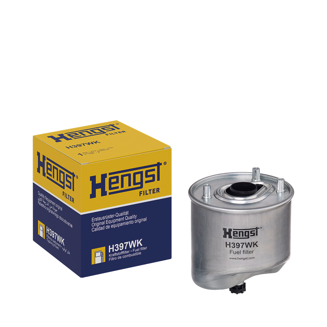 Hengst Filter Brandstoffilter H397WK