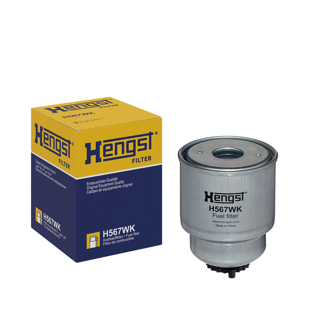 Hengst Filter Brandstoffilter H567WK