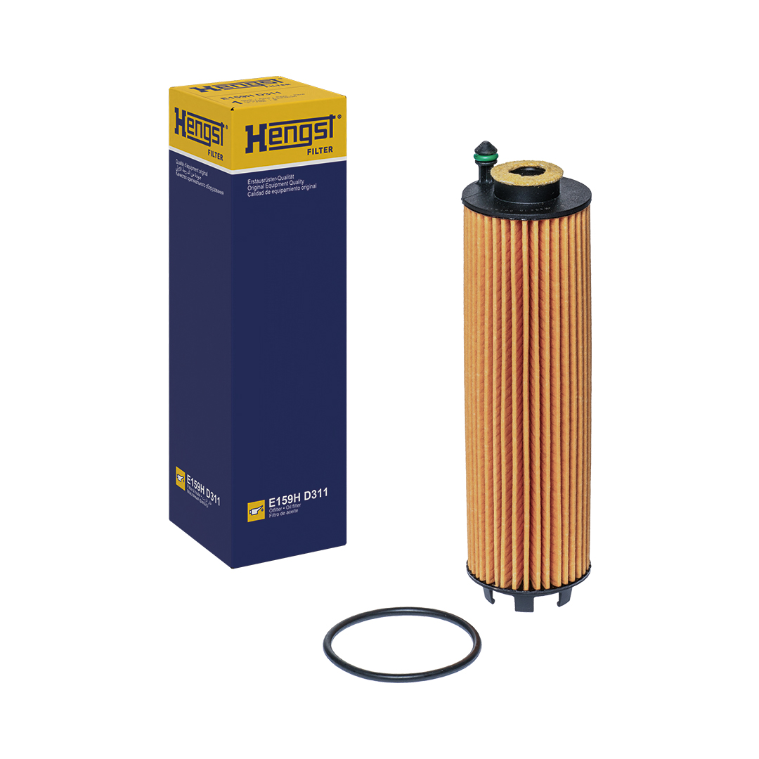 Hengst Filter Oliefilter E159H D311