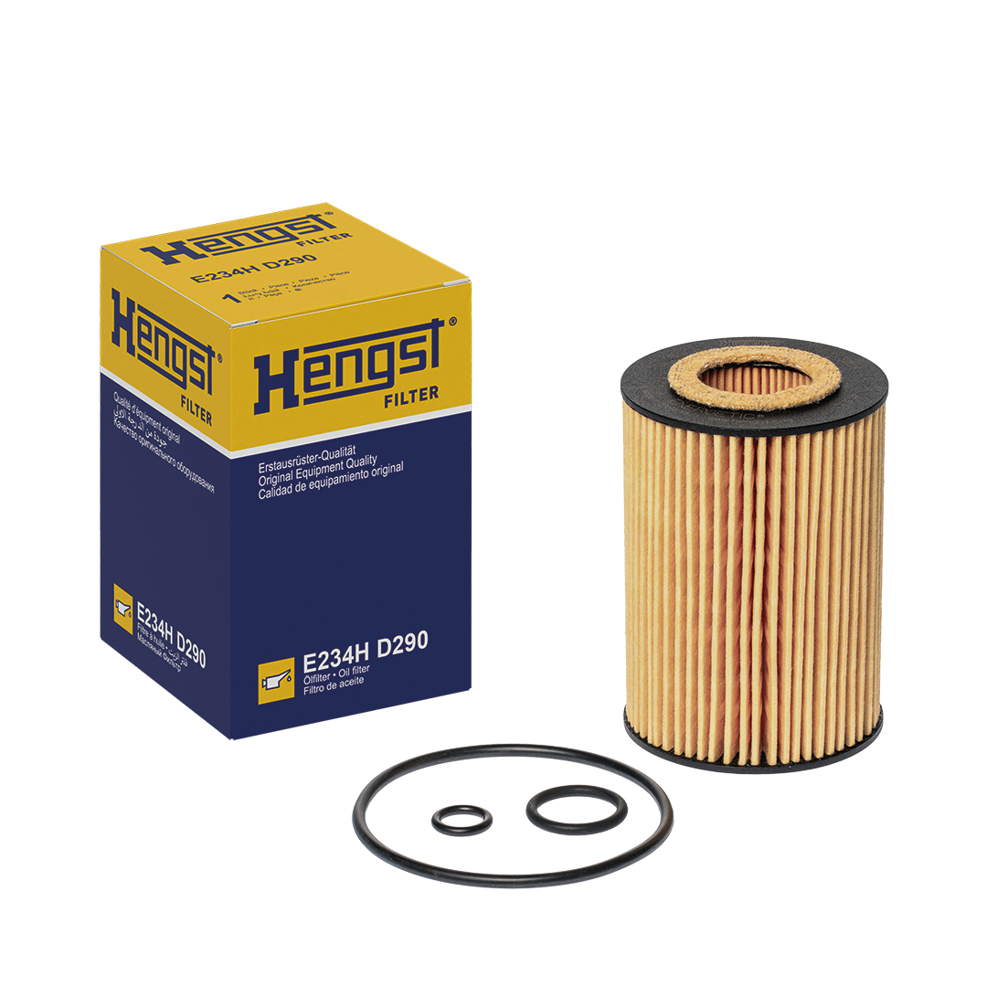 Hengst Filter Oliefilter E234H D290