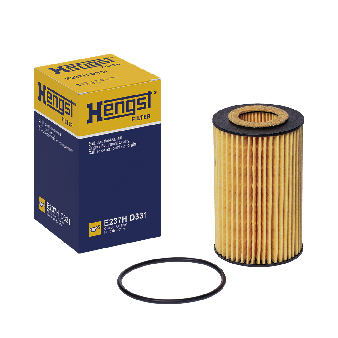 Hengst Filter Oliefilter E237H D331