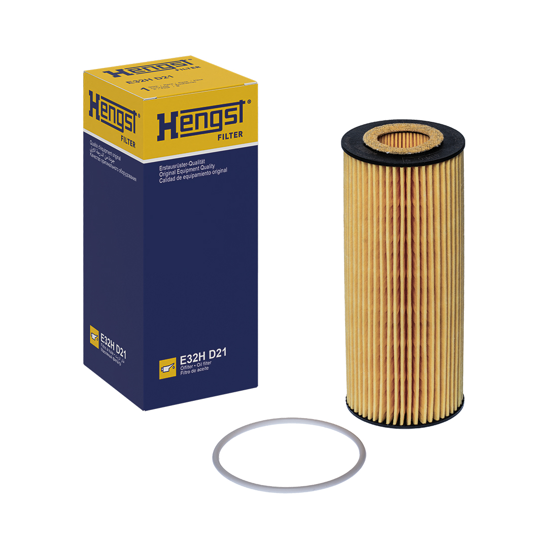 Hengst Filter Oliefilter E32H D21