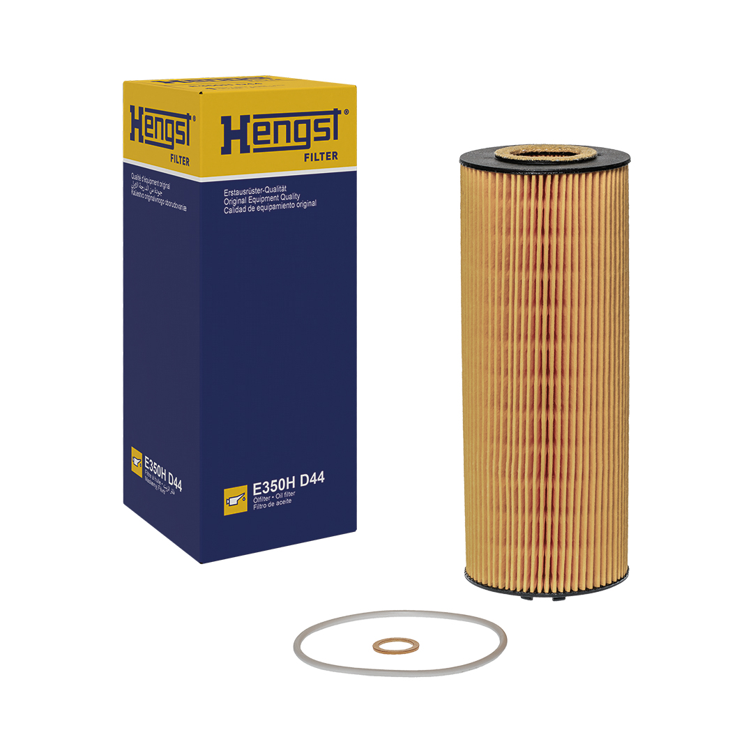 Hengst Filter Oliefilter E350H D44