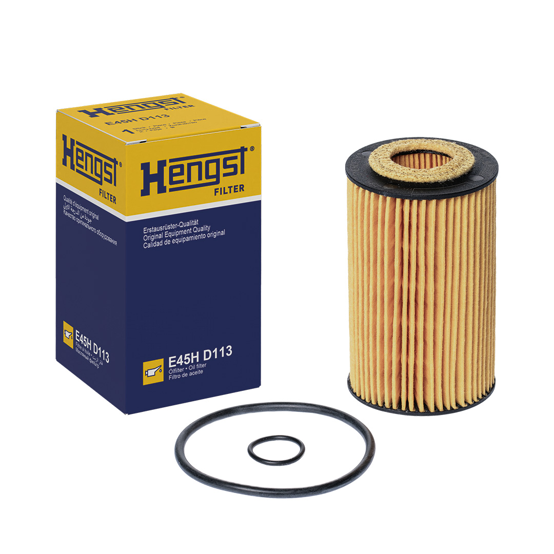 Hengst Filter Oliefilter E45H D113