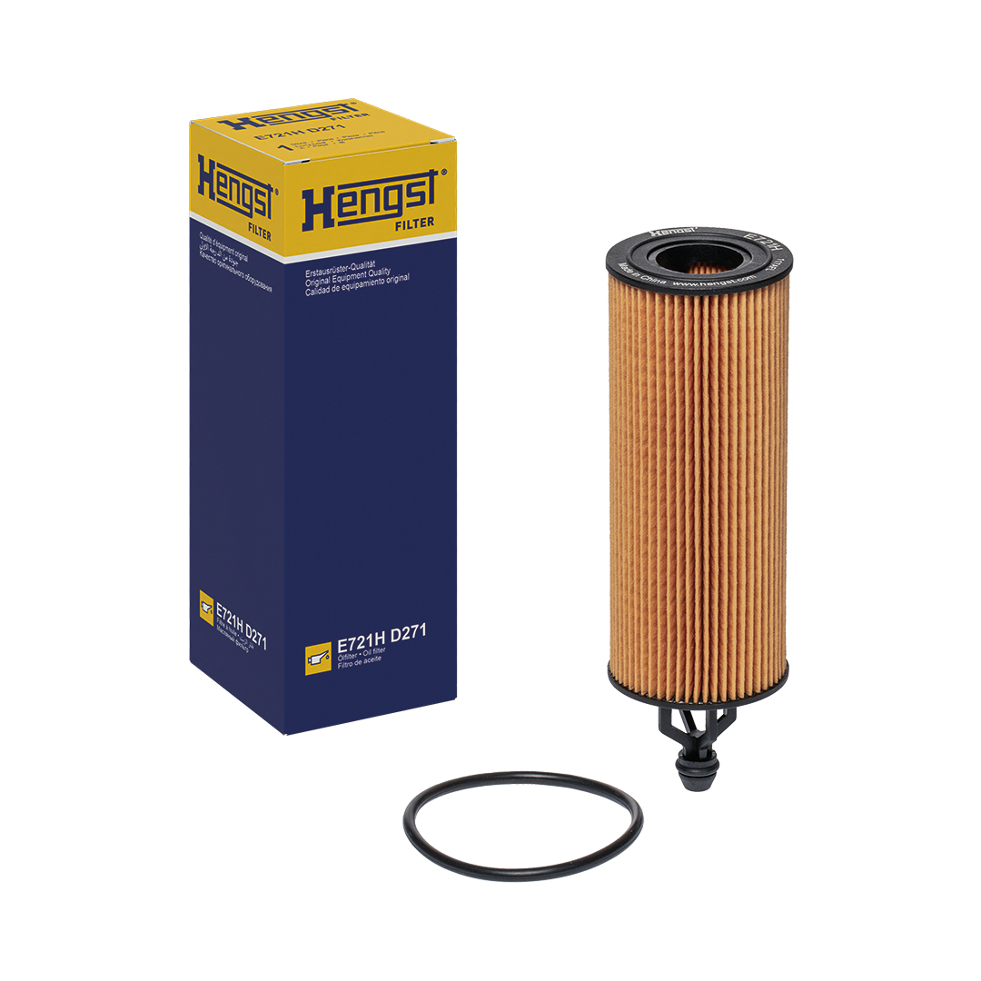 Hengst Filter Oliefilter E721H D271