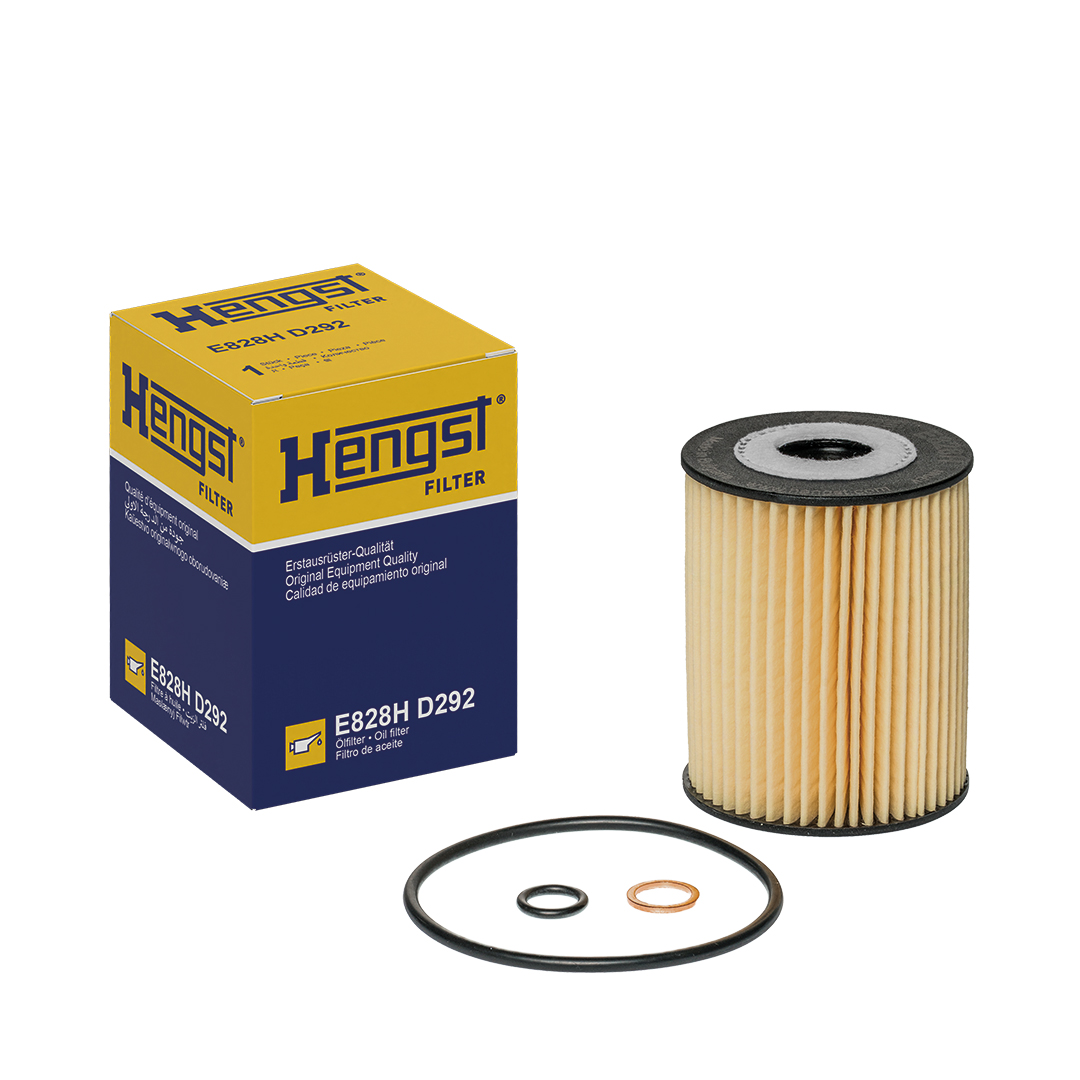 Hengst Filter Oliefilter E828H D292