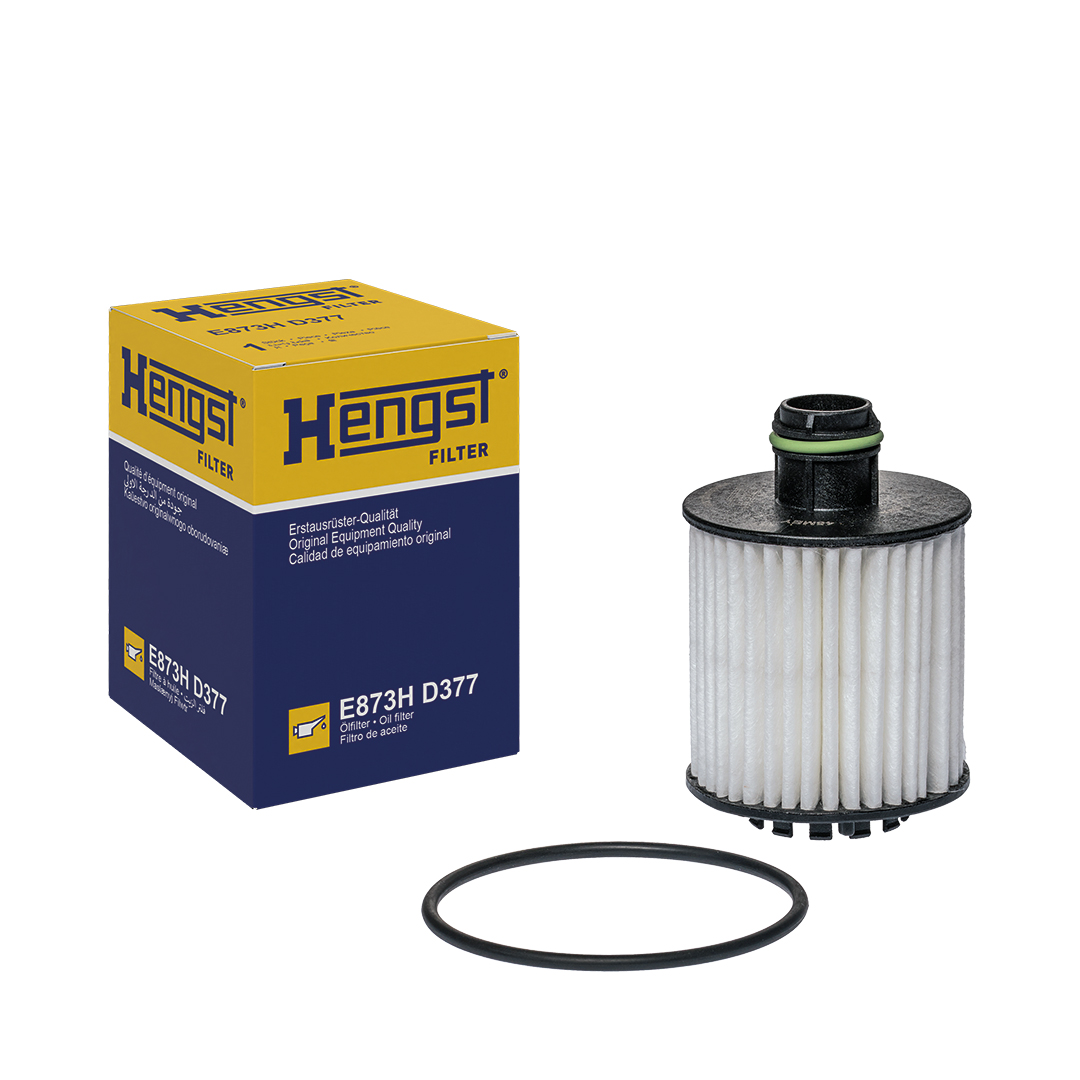 Hengst Filter Oliefilter E873H D377