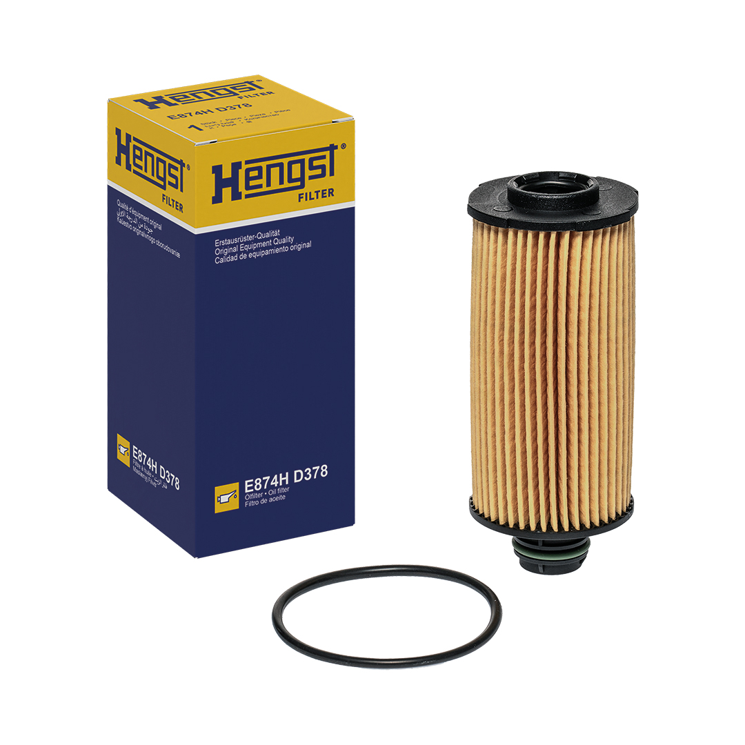 Hengst Filter Oliefilter E874H D378