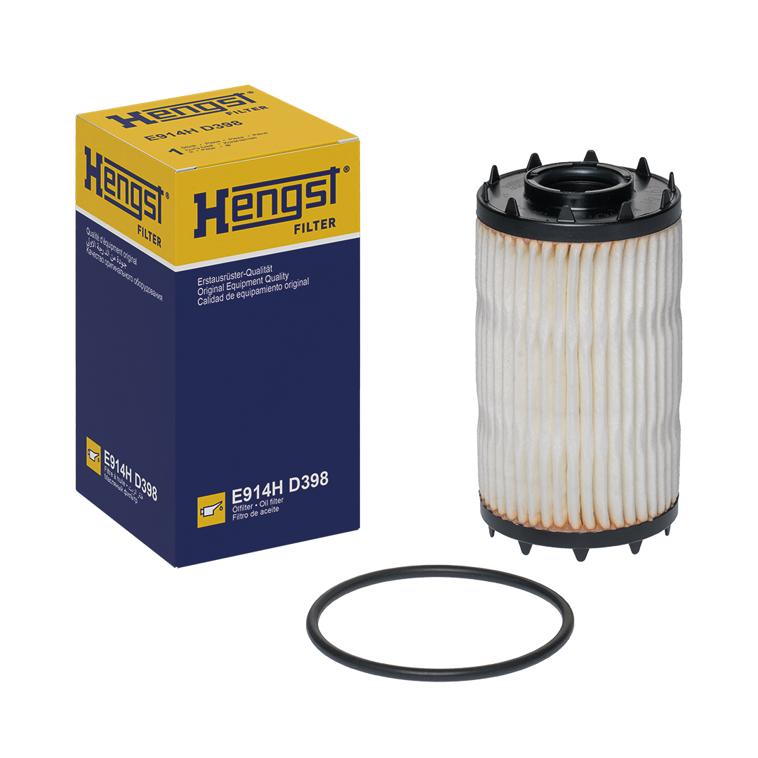 Hengst Filter Oliefilter E914H D398