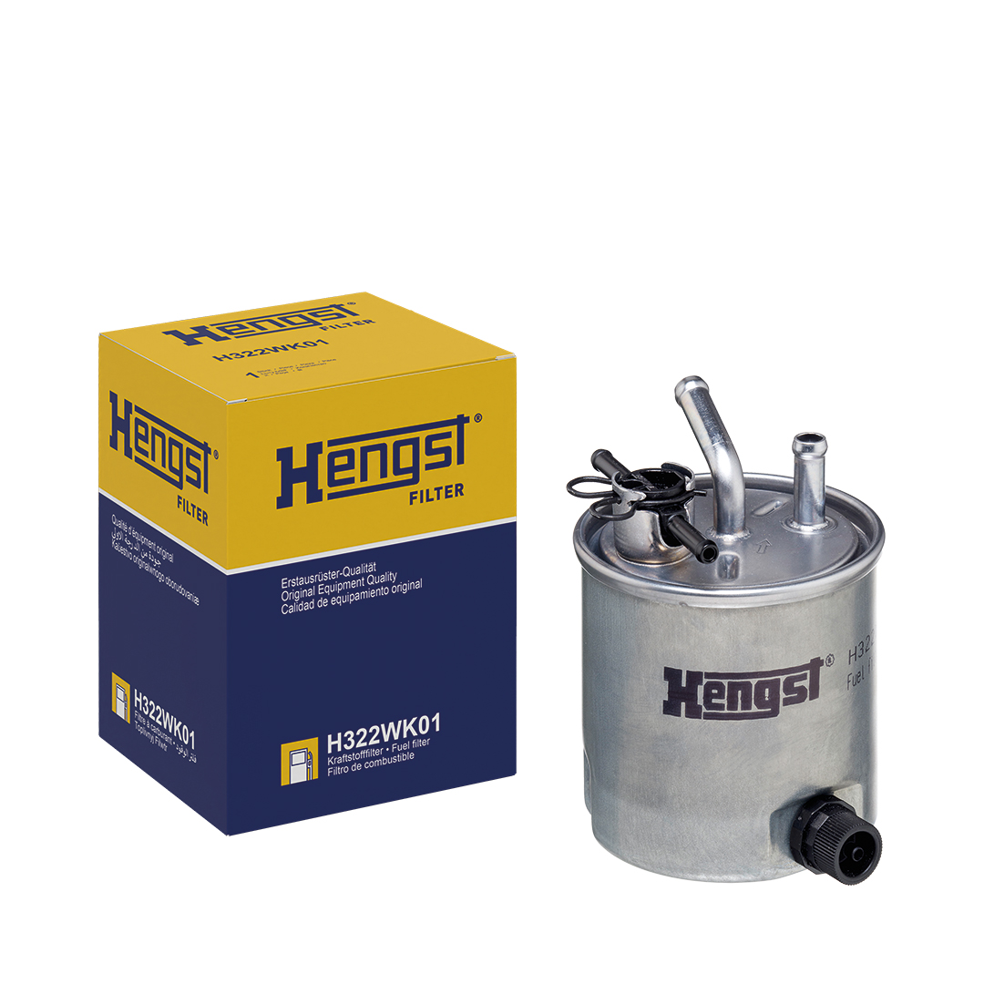 Hengst Filter Brandstoffilter H322WK01