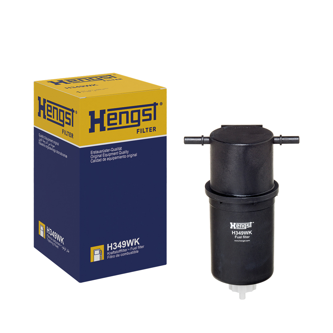 Hengst Filter Brandstoffilter H349WK