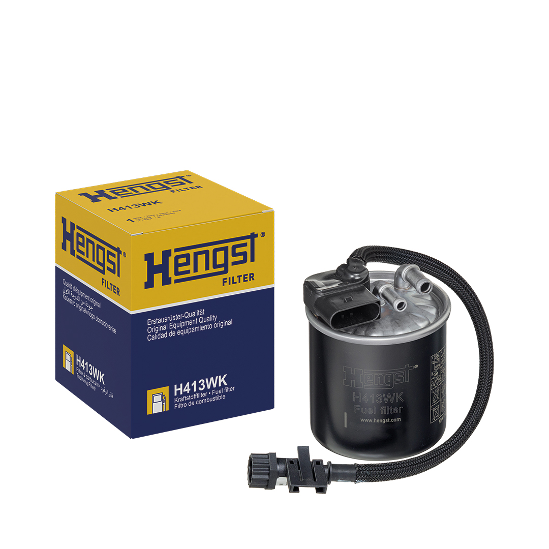Hengst Filter Brandstoffilter H413WK