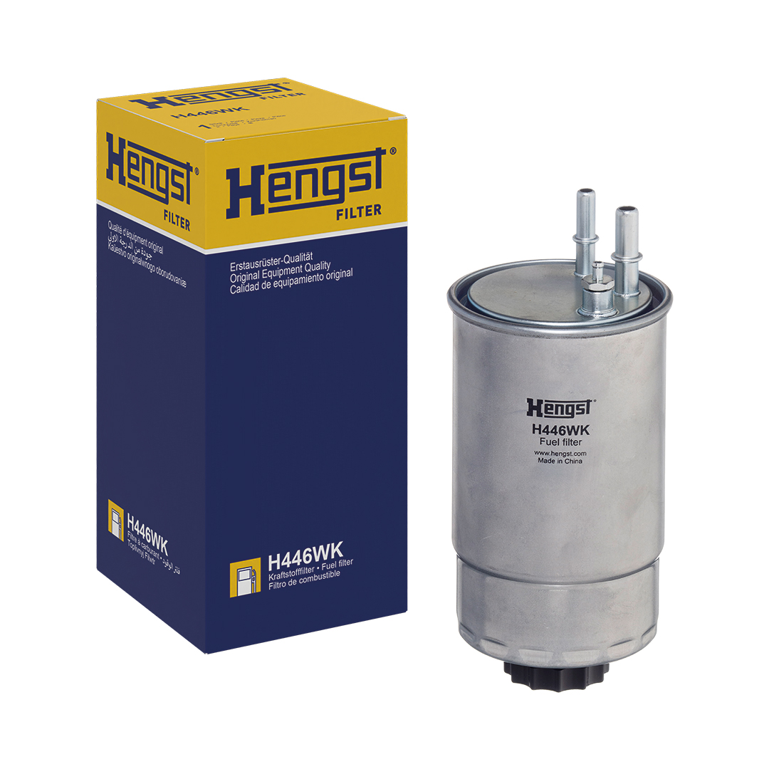 Hengst Filter Brandstoffilter H446WK