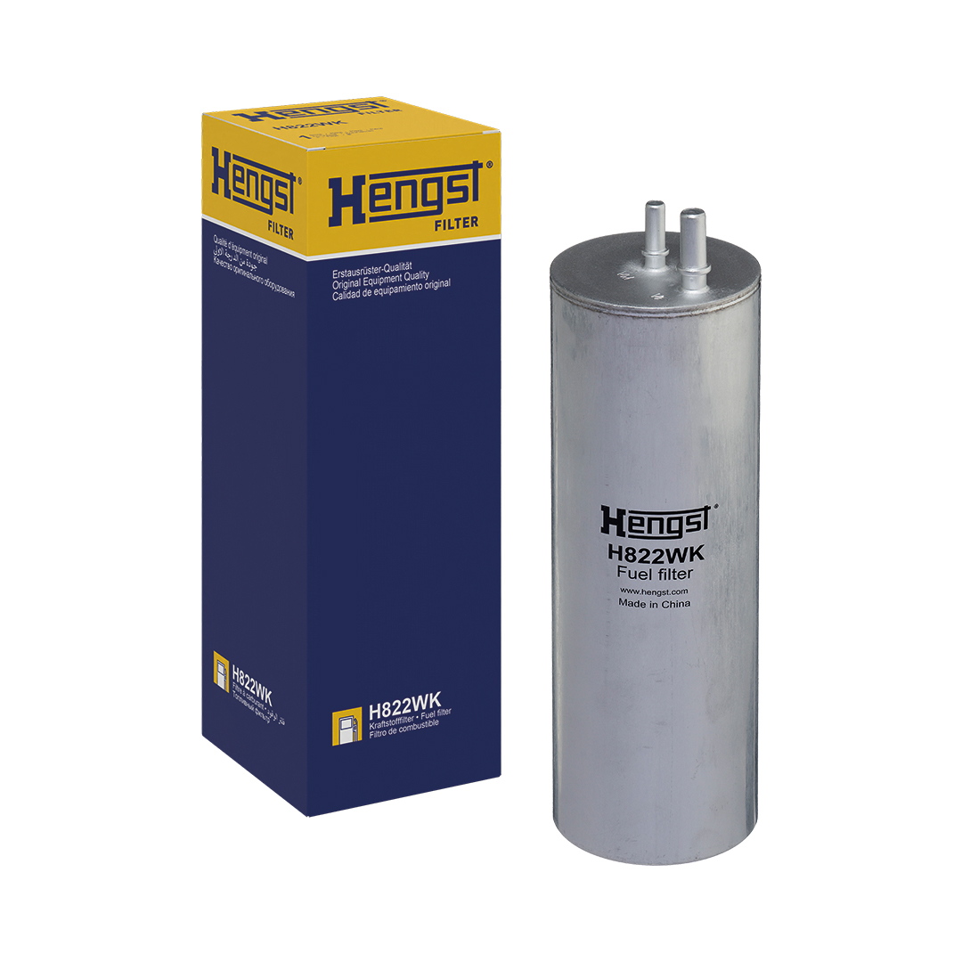 Hengst Filter Brandstoffilter H822WK