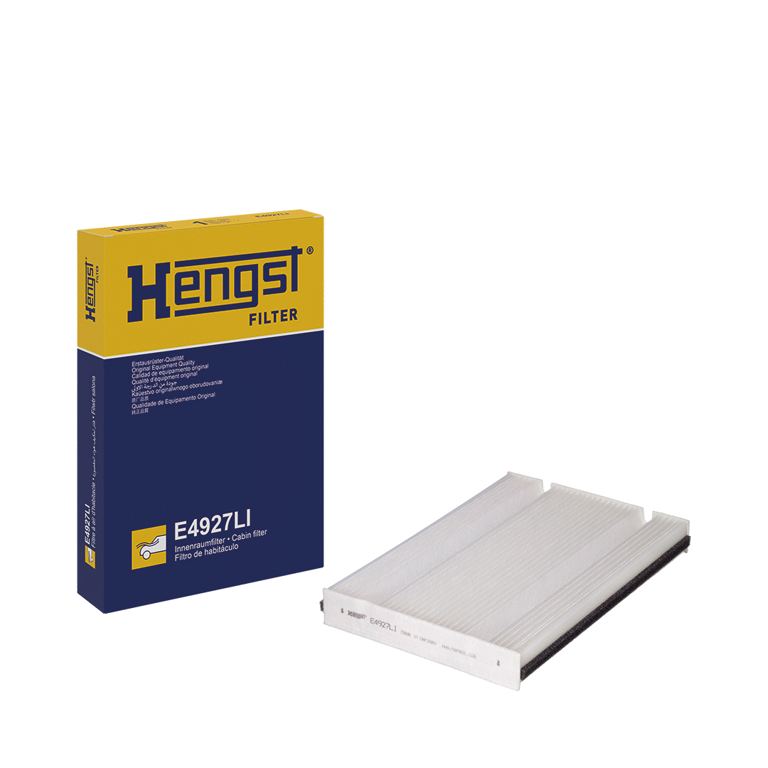 Hengst Filter Interieurfilter E4927LI