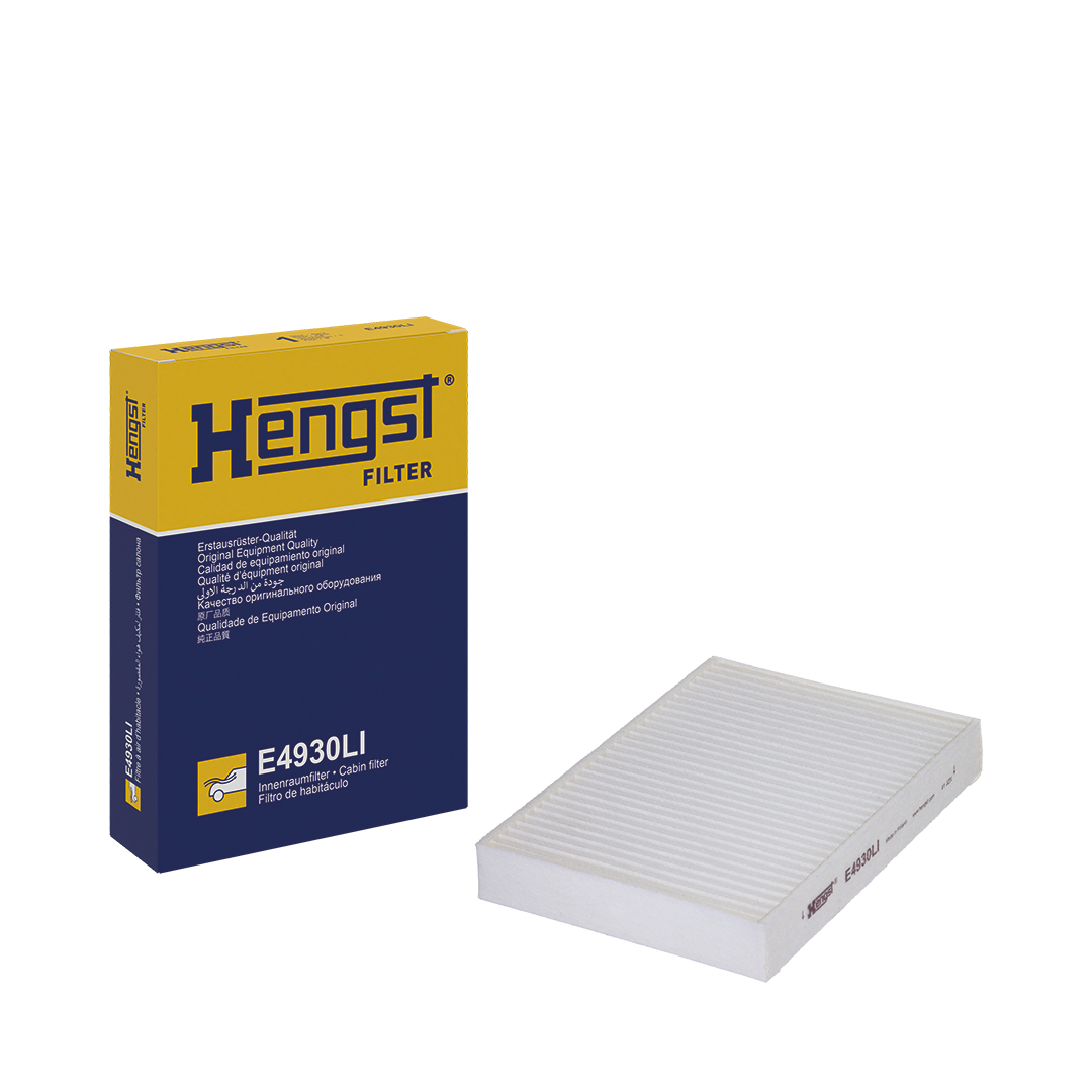 Hengst Filter Interieurfilter E4930LI