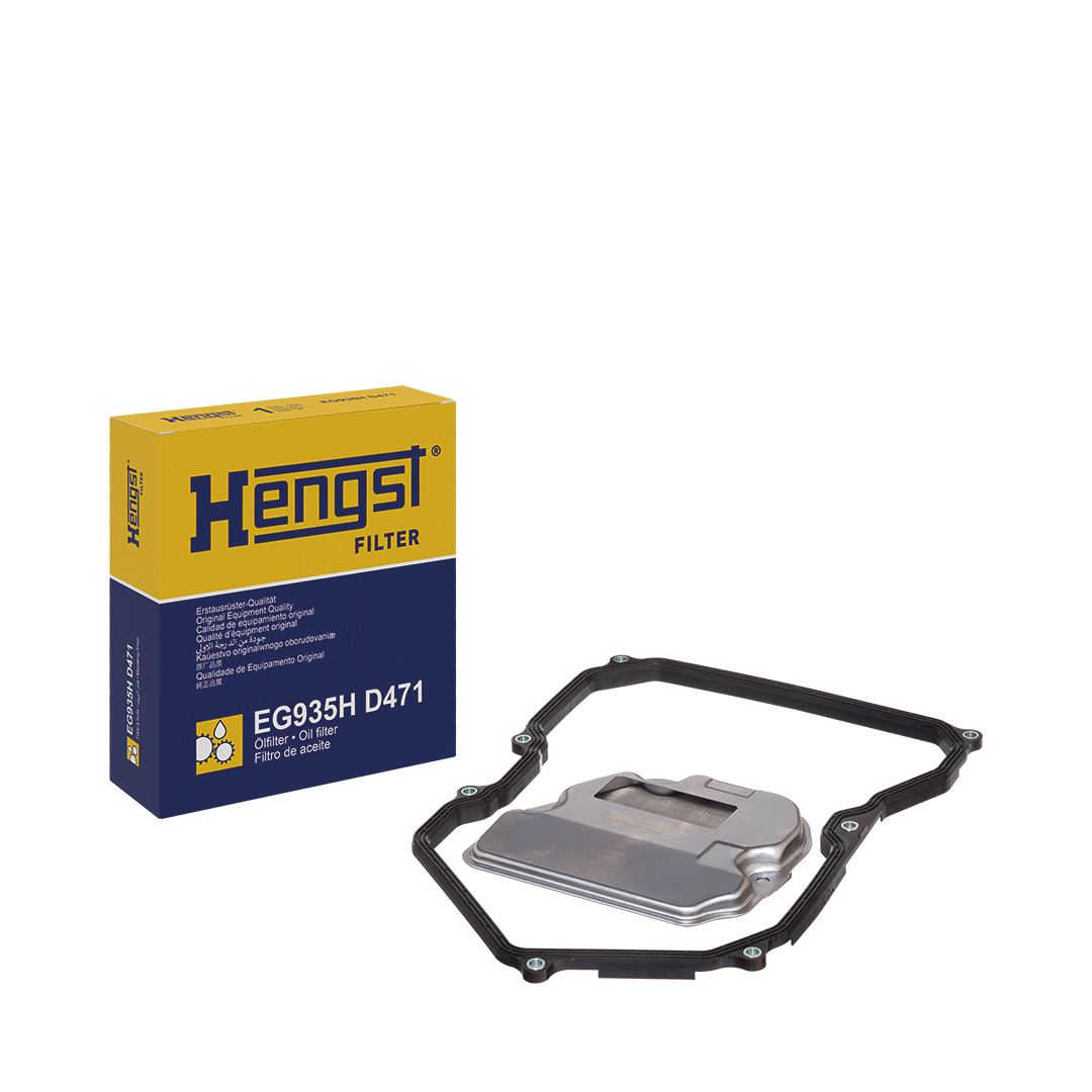 Hengst Filter Filter/oliezeef automaatbak EG935H D471