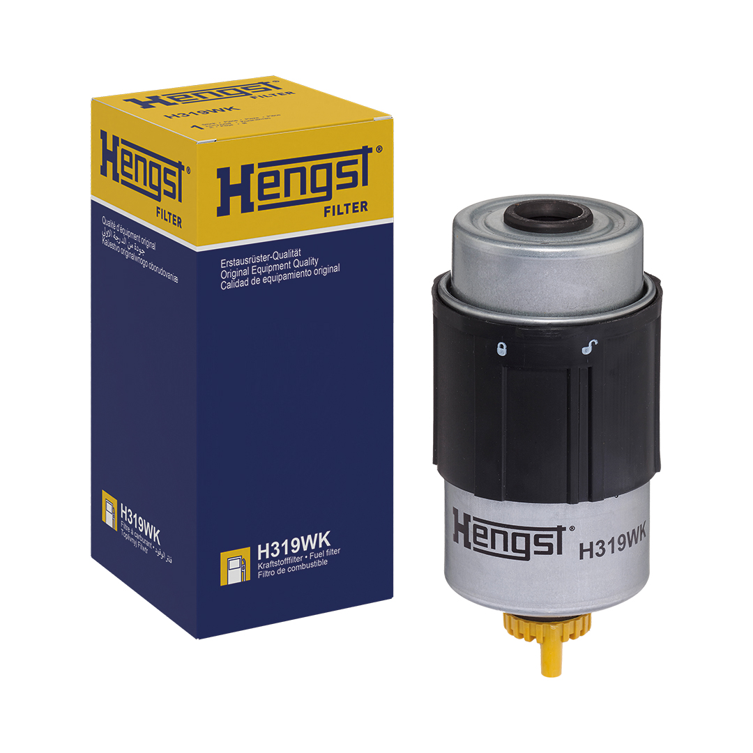 Hengst Filter Brandstoffilter H319WK