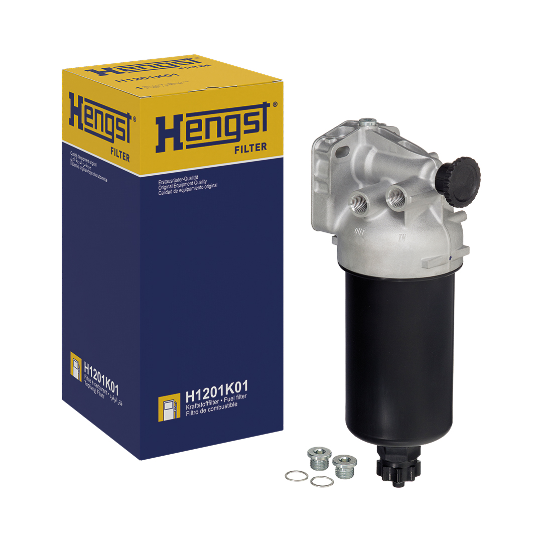Hengst Filter Brandstoffilter H1201K01