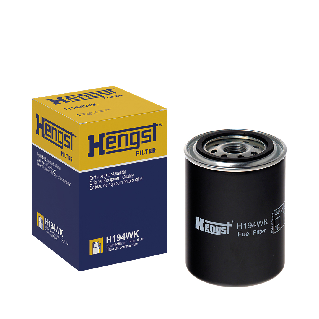 Hengst Filter Brandstoffilter H194WK