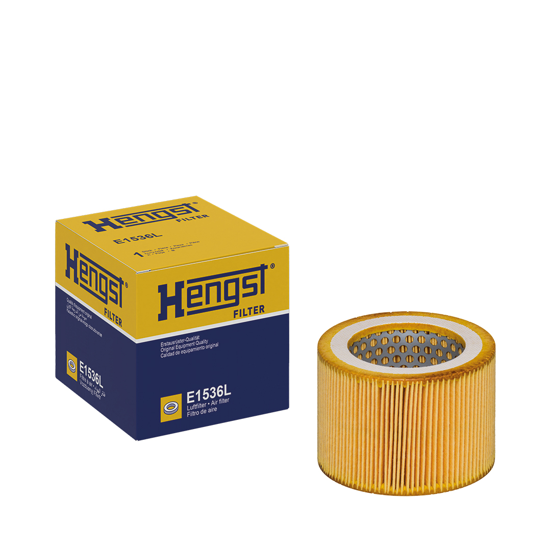 Hengst Filter Oliefilter E1536L