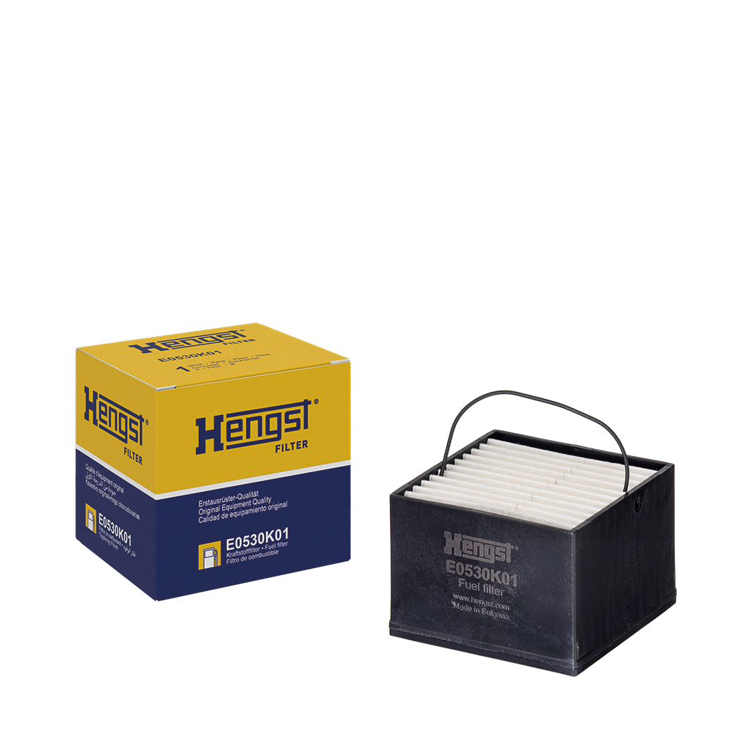 Hengst Filter Brandstoffilter E0530K01