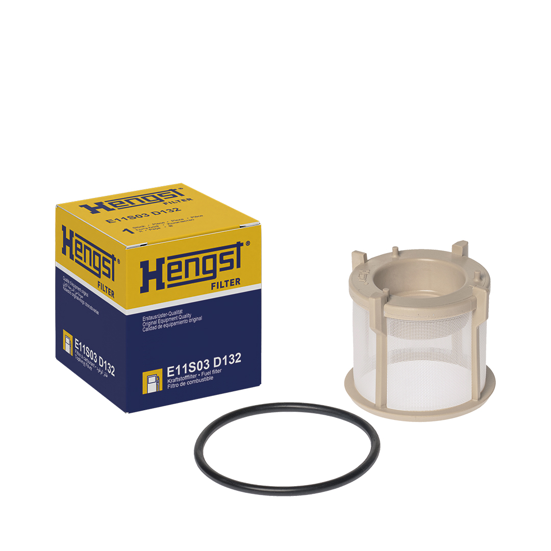 Hengst Filter Brandstoffilter E11S03 D132