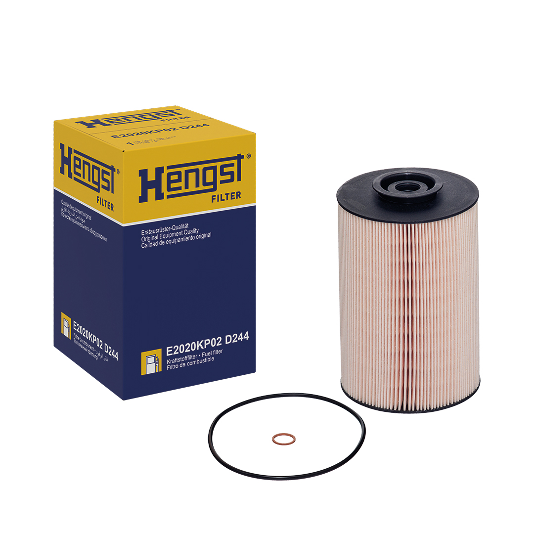 Hengst Filter Brandstoffilter E2020KP02 D244