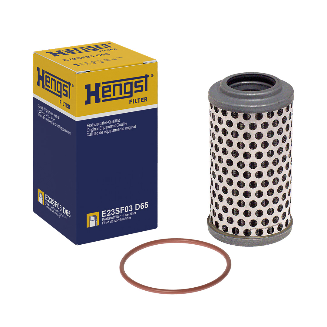 Hengst Filter Brandstoffilter E23SF03 D65