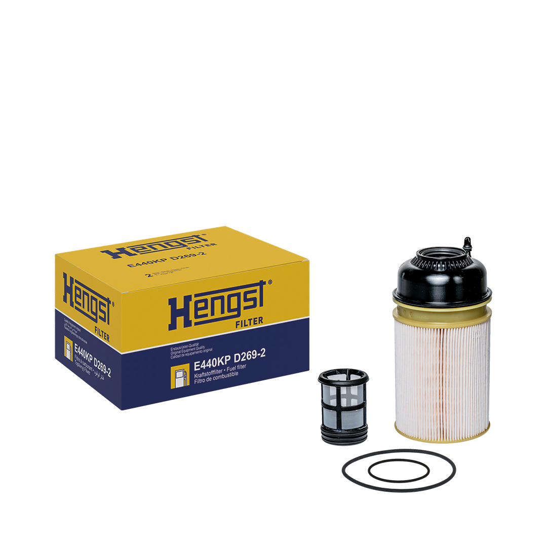 Hengst Filter Brandstoffilter E440KP D269-2