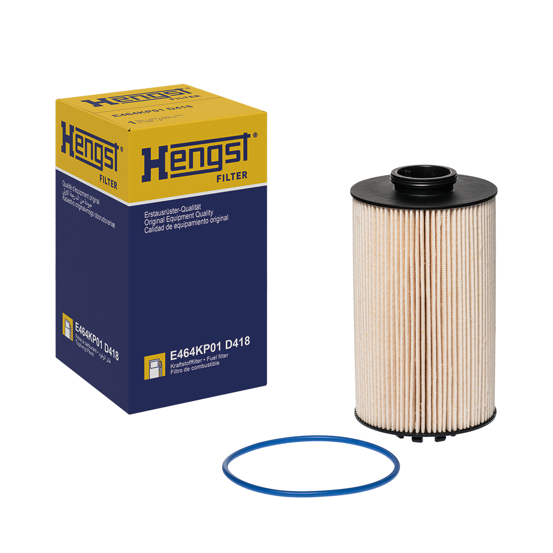 Hengst Filter Brandstoffilter E464KP01 D418