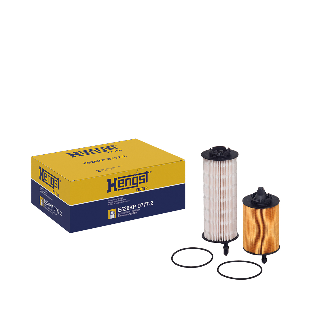 Hengst Filter Brandstoffilter E526KP D777-2