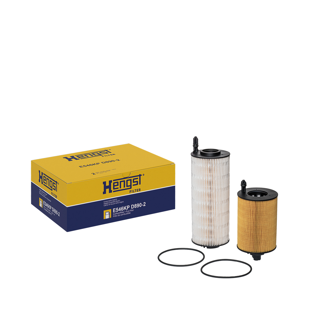 Hengst Filter Brandstoffilter E546KP D890-2