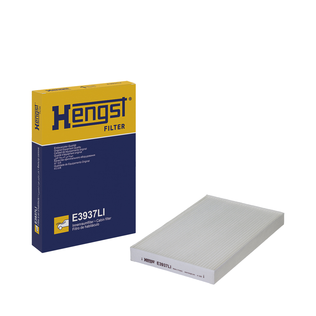 Hengst Filter Interieurfilter E3937LI