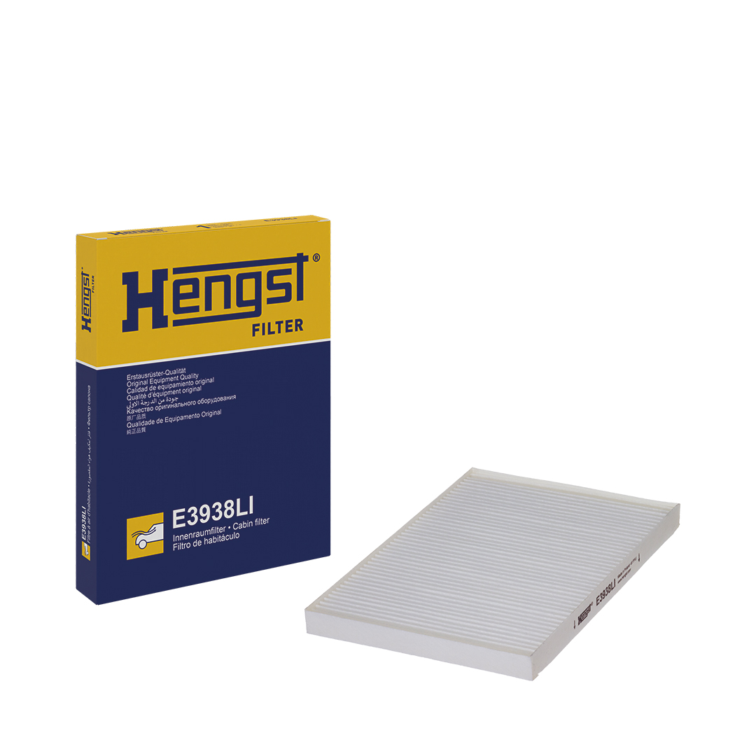 Hengst Filter Interieurfilter E3938LI