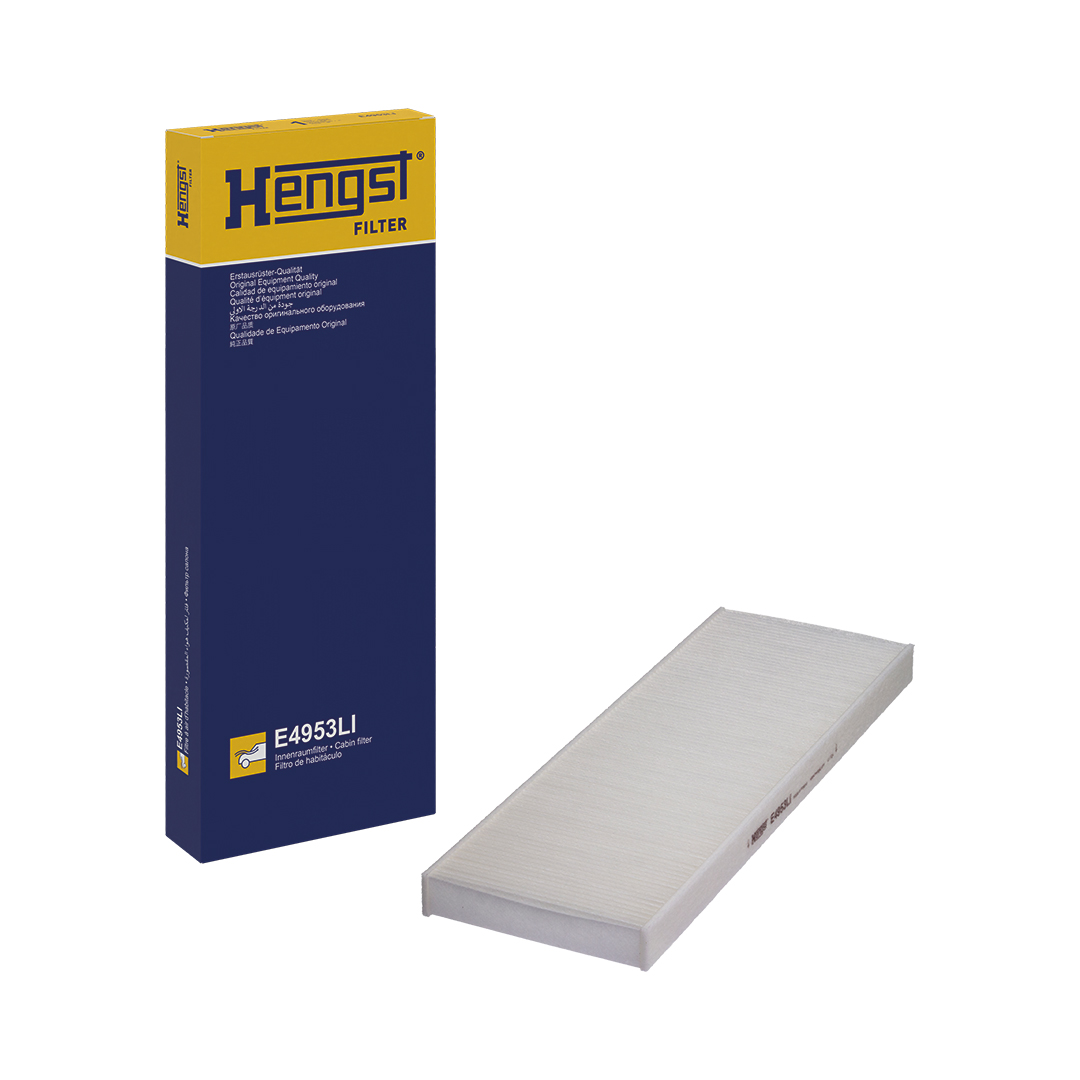 Hengst Filter Interieurfilter E4953LI