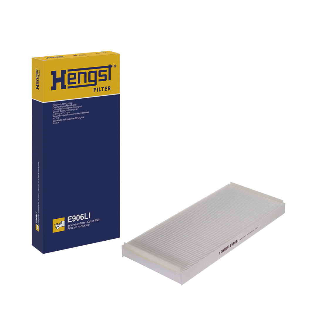 Hengst Filter Interieurfilter E906LI