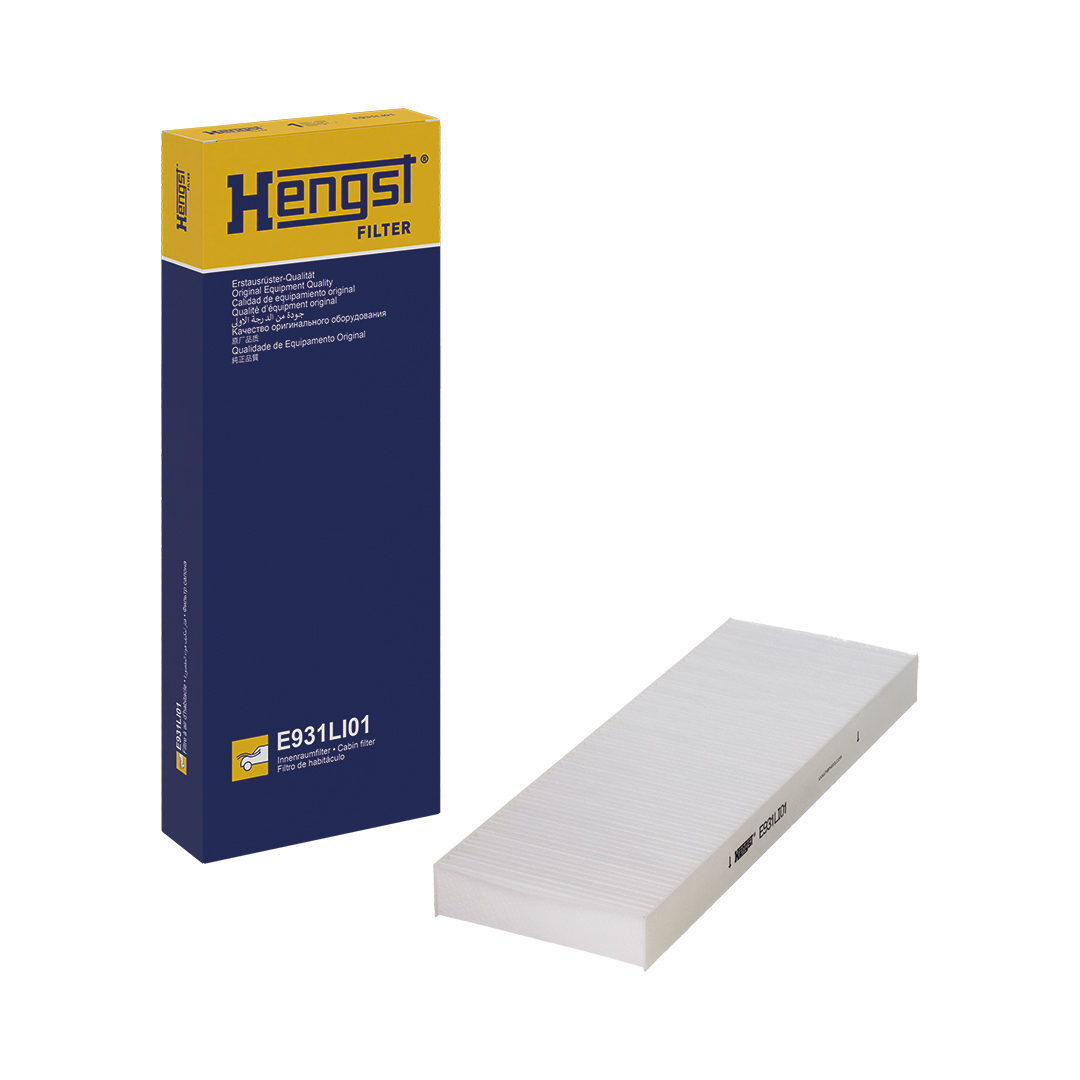 Hengst Filter Interieurfilter E931LI01