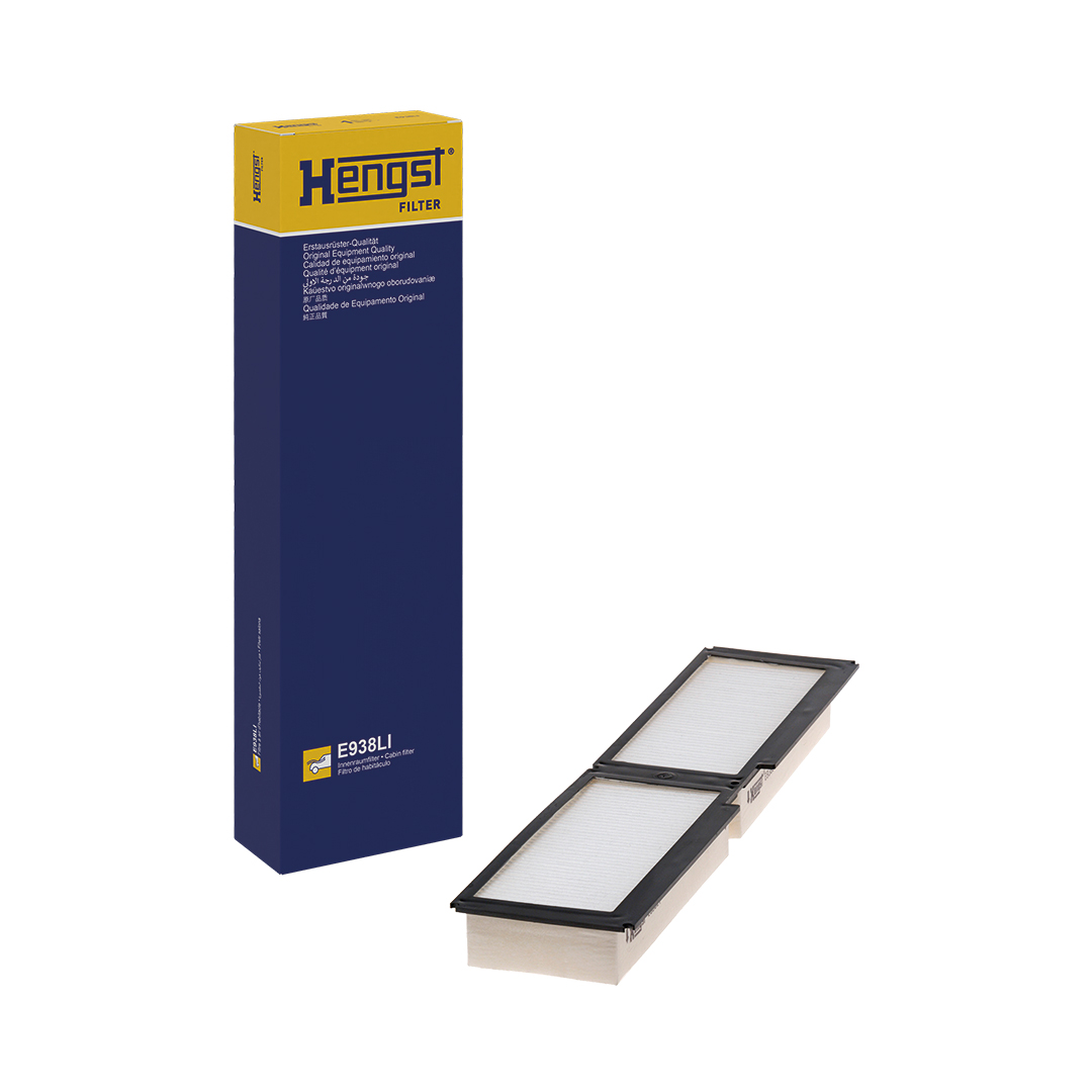 Hengst Filter Interieurfilter E938LI