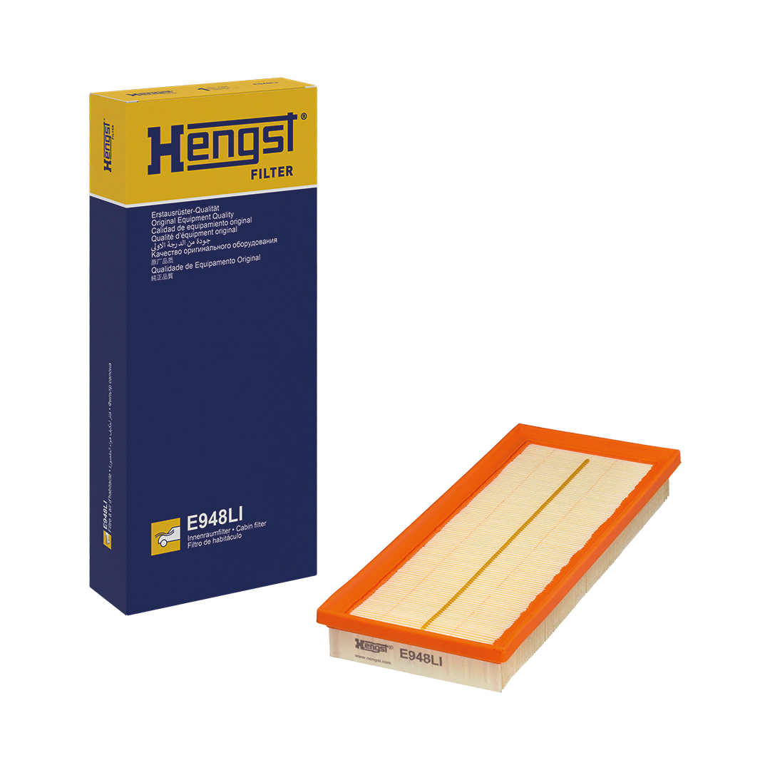 Hengst Filter Interieurfilter E948LI