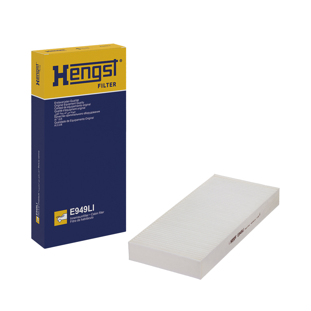 Hengst Filter Interieurfilter E949LI