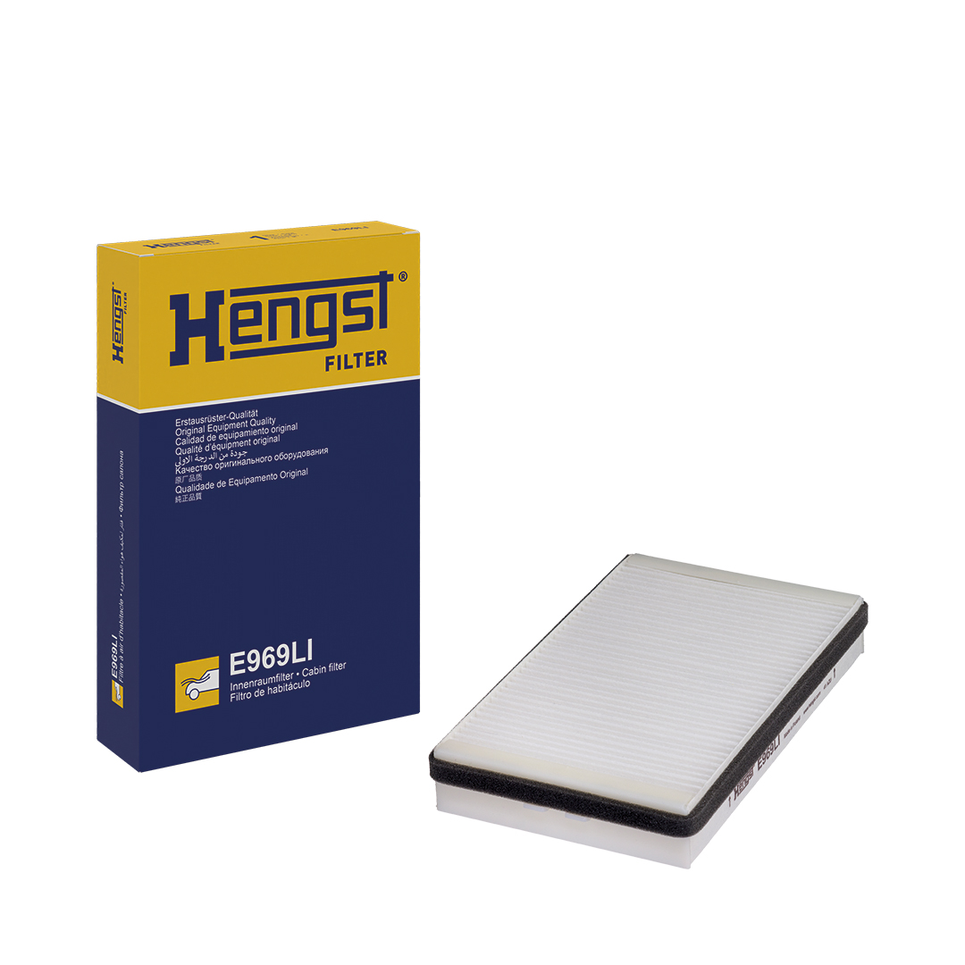 Hengst Filter Interieurfilter E969LI