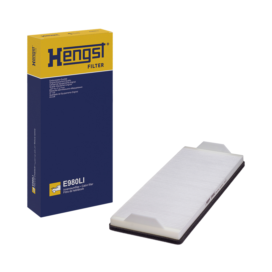 Hengst Filter Interieurfilter E980LI