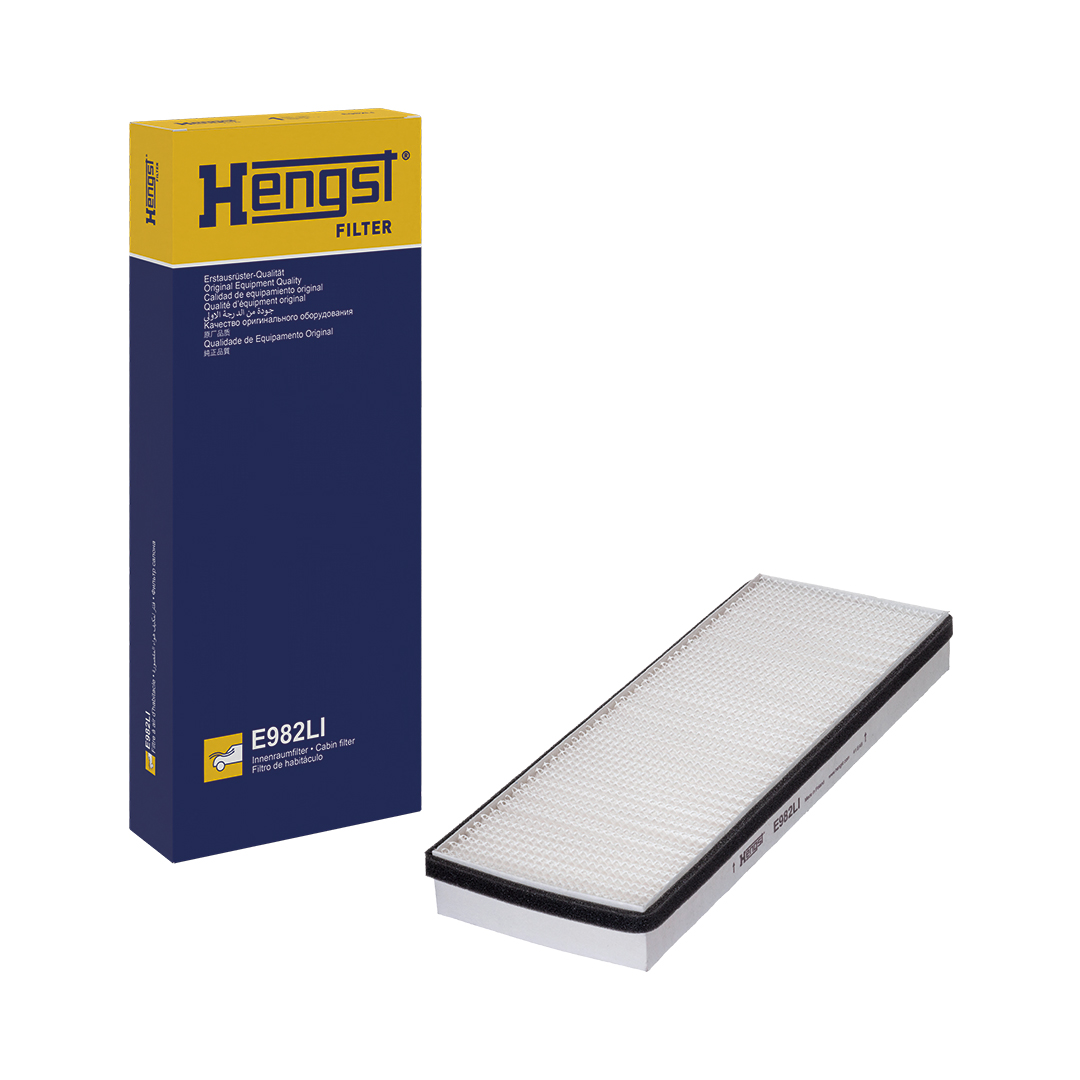 Hengst Filter Interieurfilter E982LI