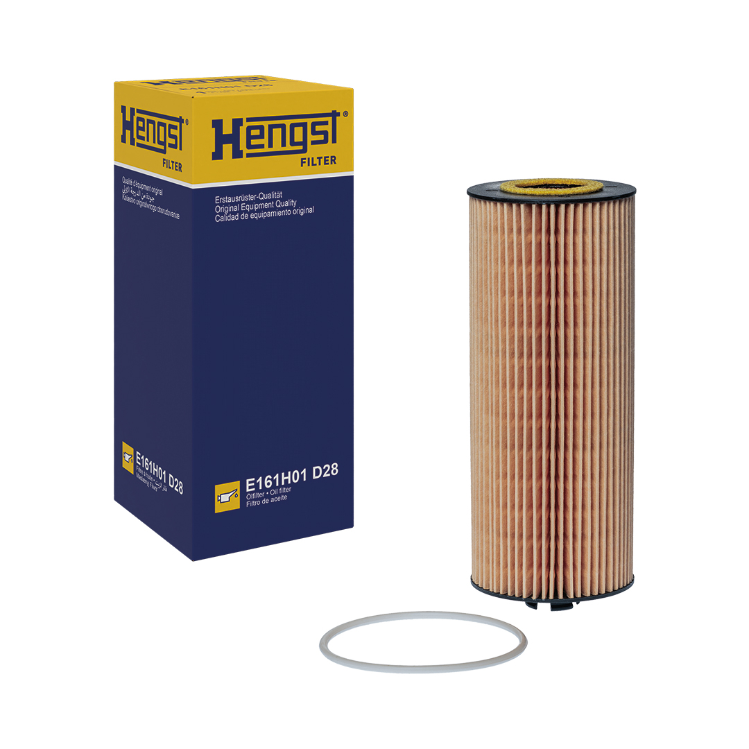 Hengst Filter Oliefilter E161H01 D28