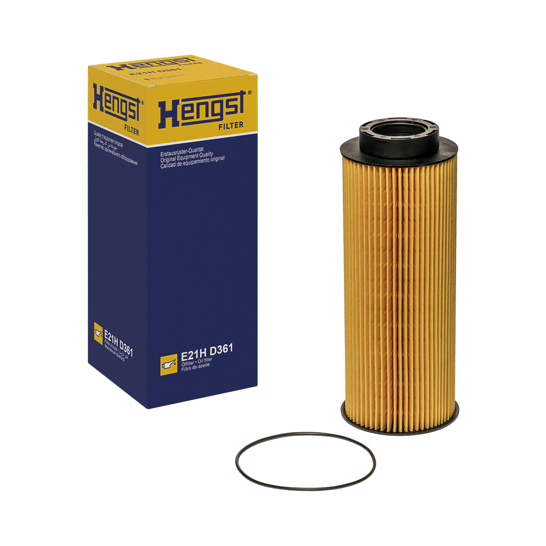Hengst Filter Oliefilter E21H D361