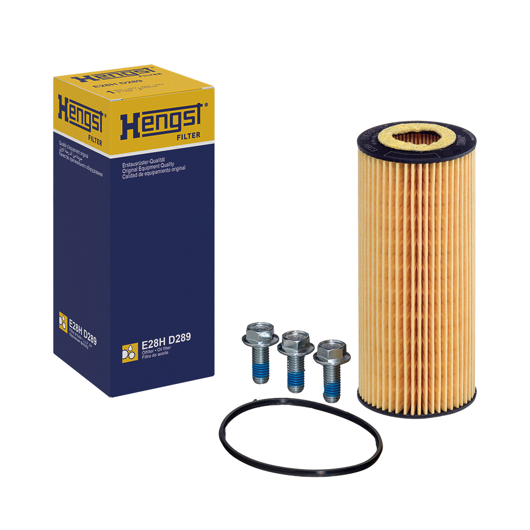 Hengst Filter Filter/oliezeef automaatbak E28H D203